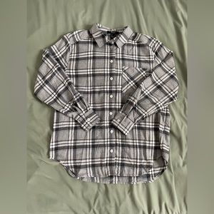 Plaid flannel (Forever 21)